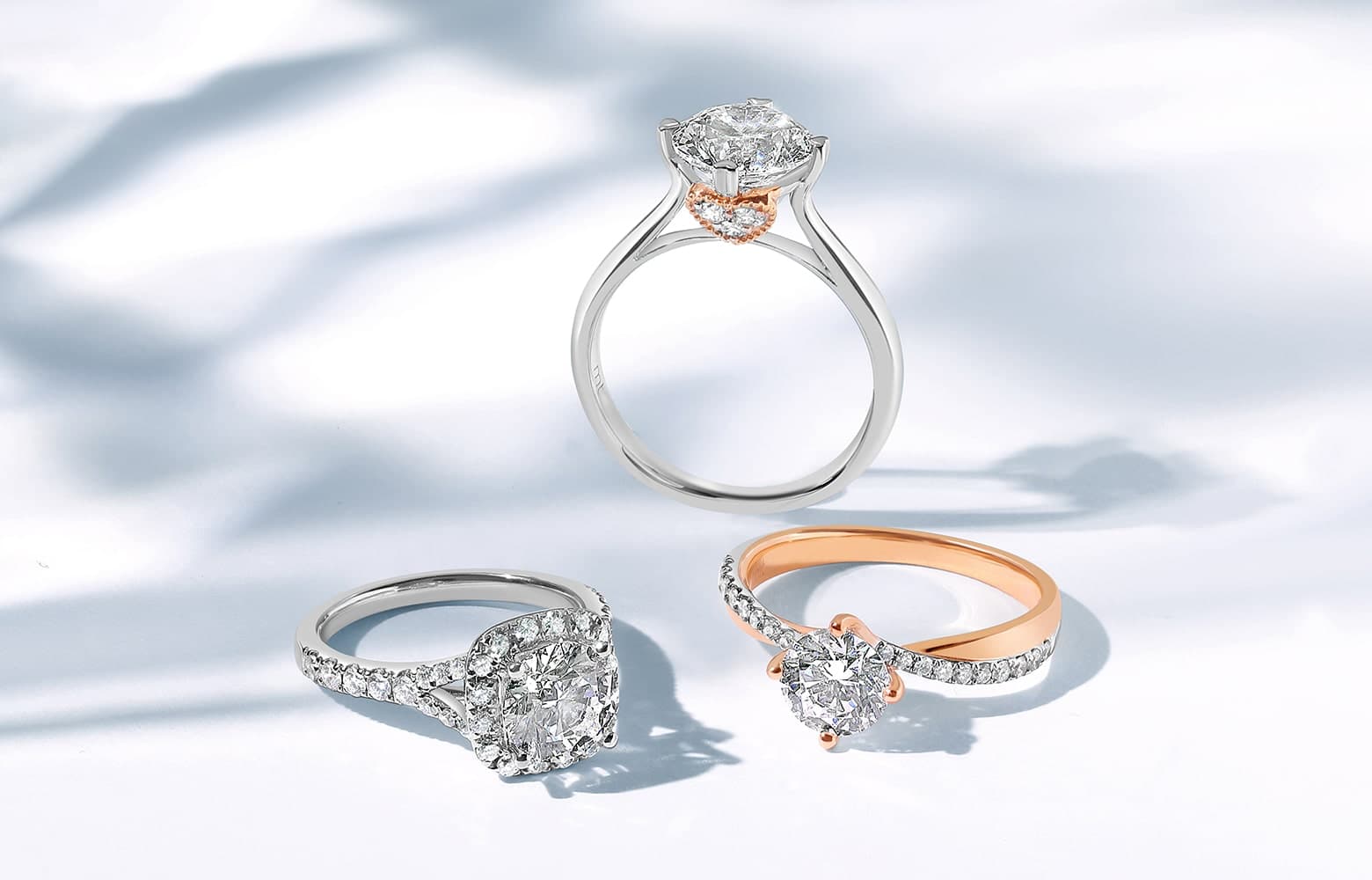 Engagement Rings Banner