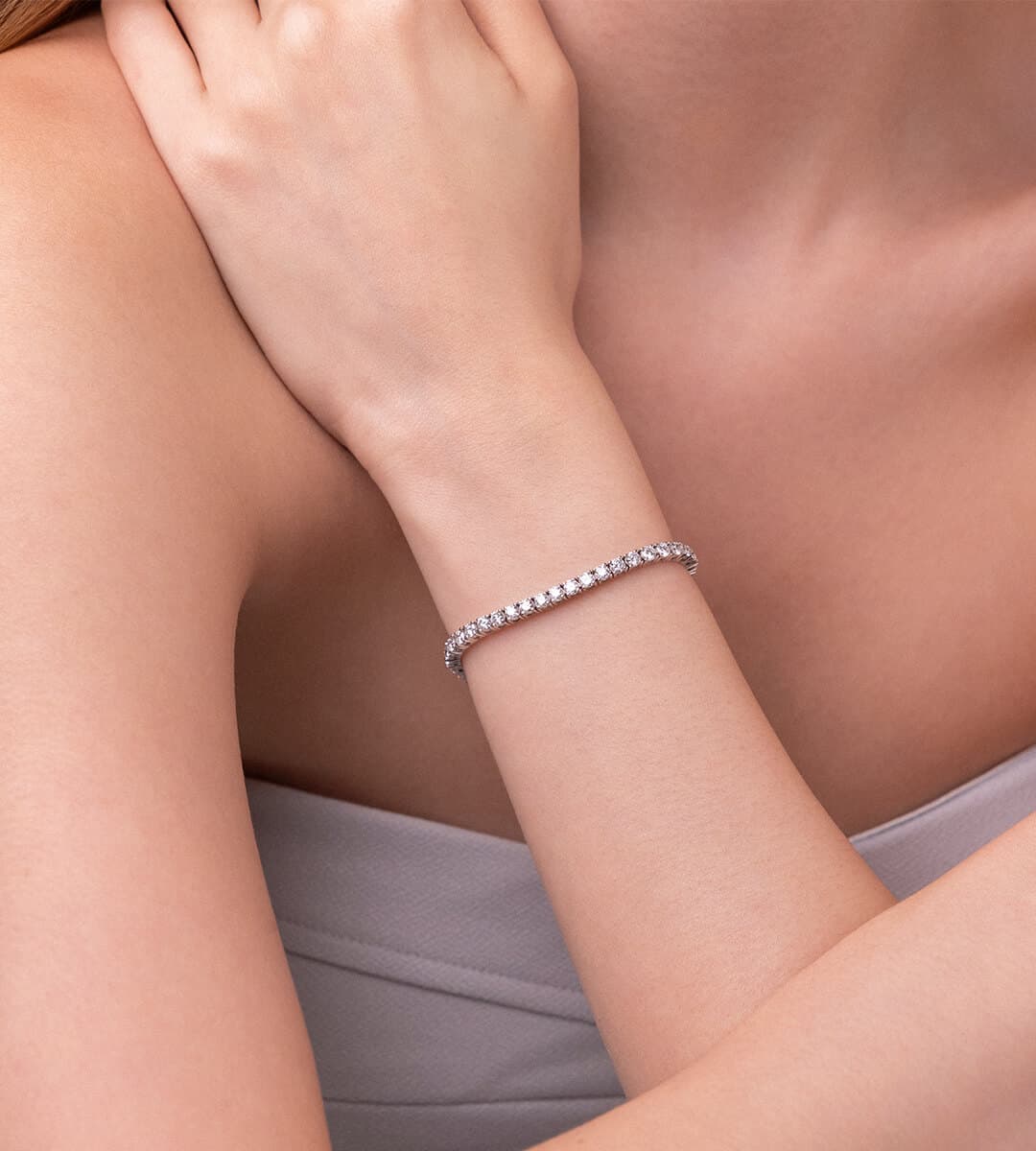 Tennis Bracelets