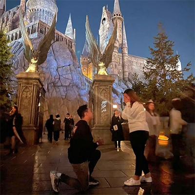 Unforgettable moments deserve timeless jewellery