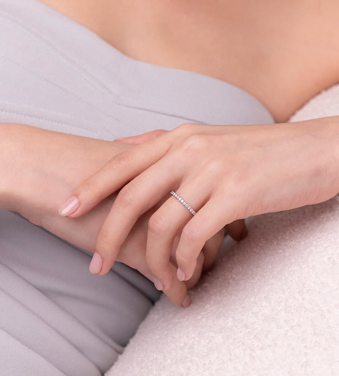 Eternity Rings
