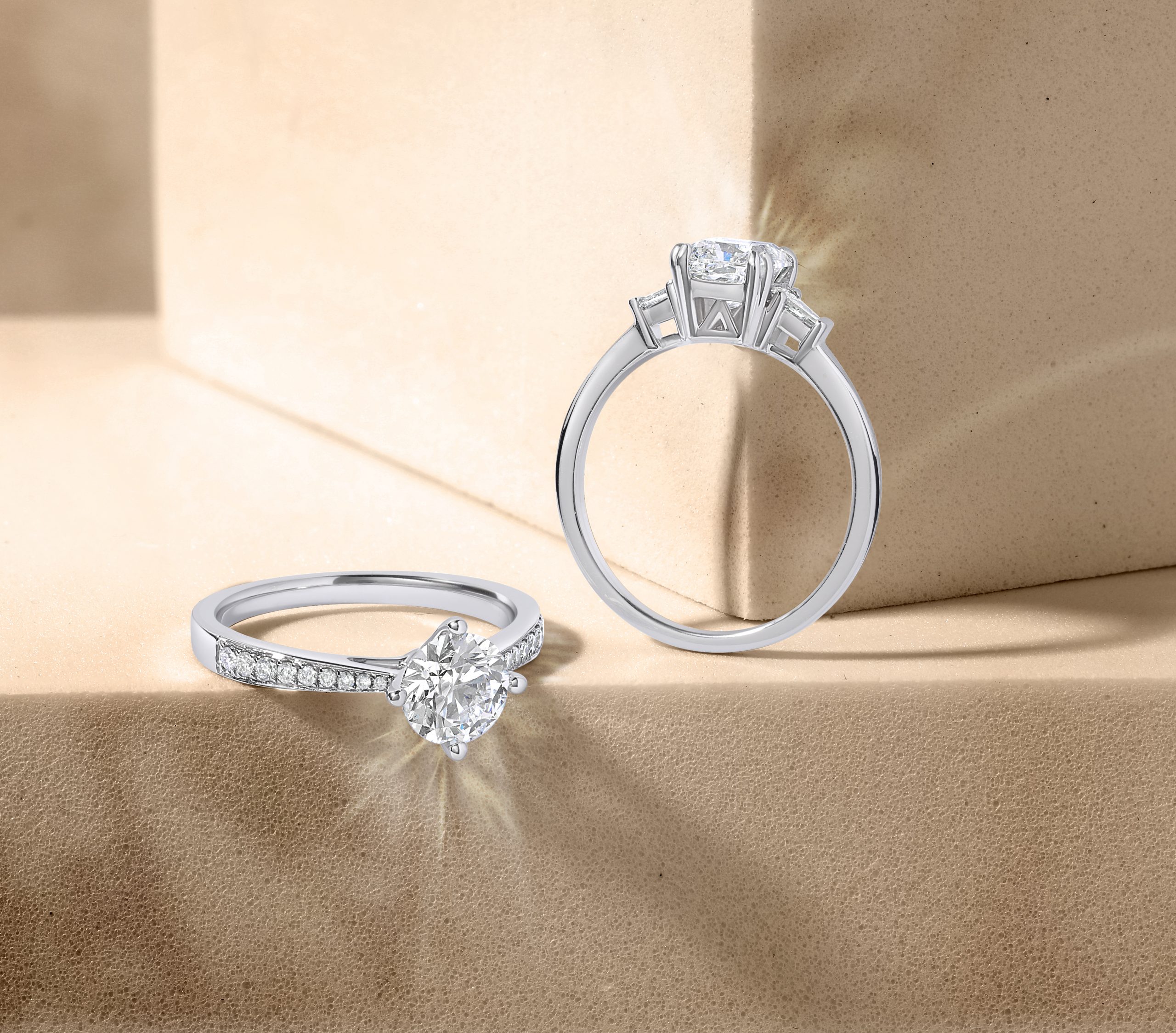 Ring Settings and Styles – Yorkshire Jewellery Company